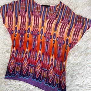 Jay Godfrey Silk Top